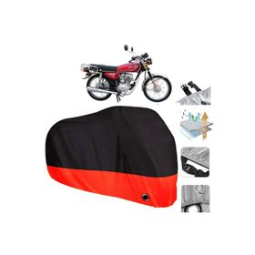Coverplus Çelik Motor Victory 125 Motosiklet Branda