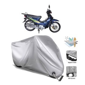 Coverplus Çelik Motor Xgj 100-7 Motosiklet Branda