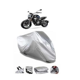 Coverplus CF Moto 250CL-X Gri Su Geçirmez Motosiklet Brandası