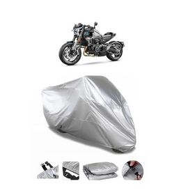 Coverplus CF Moto 700CL-X Heritage Gri Su Geçirmez Motosiklet Brandası
