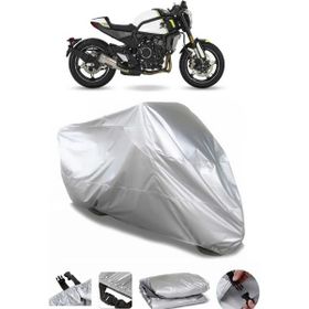 Coverplus CF Moto 700CL-X Sport Gri Su Geçirmez Motosiklet Brandası