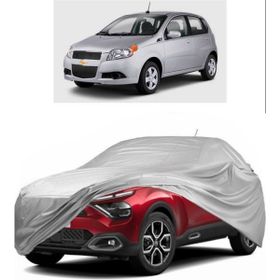 Coverplus Chevrolet Aveo HB Uyumlu Miflonlu Premium Kalite Oto Branda