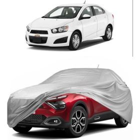 Coverplus Chevrolet Aveo Sedan Uyumlu Miflonlu Premium Kalite Oto Branda