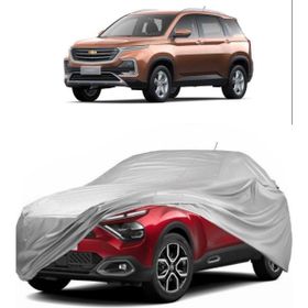 Coverplus Chevrolet Captiva Uyumlu Miflonlu Premium Kalite Oto Branda