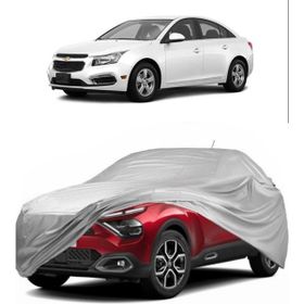 Coverplus Chevrolet Cruze Sedan Uyumlu Miflonlu Premium Kalite Oto Branda