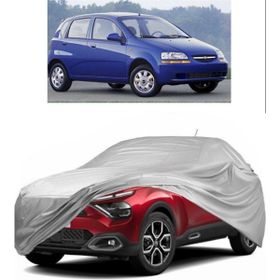 Coverplus Chevrolet Kalos HB Uyumlu Miflonlu Premium Kalite Oto Branda