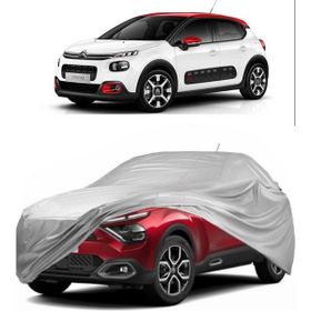 Coverplus Citroen C3 Picasso Uyumlu Miflonlu Premium Kalite Oto Branda
