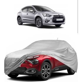 Coverplus Citroen DS4 Uyumlu Miflonlu Premium Kalite Oto Branda