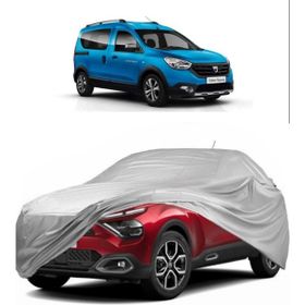 Coverplus Dacia Dokker Uyumlu Miflonlu Premium Kalite Oto Branda