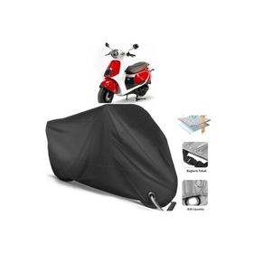 Coverplus Daelim Aroma 125 Siyah Motosiklet Branda