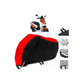 Coverplus Daelim Beagle Siyah Motosiklet Branda