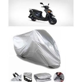 Coverplus Daelim Dart 125 Gri Su Geçirmez Motosiklet Brandası