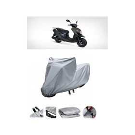 Coverplus Daelim Dart 125 Gri Su Geçirmez Motosiklet Brandası