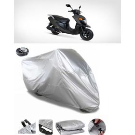 Coverplus Daelim Dart 125 Gri Su Geçirmez Motosiklet Brandası