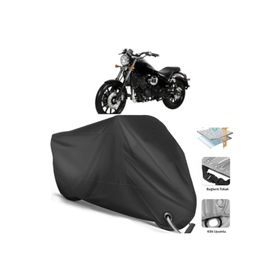 Coverplus Daelim Daystar 250 Siyah Motosiklet Branda