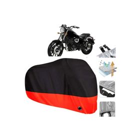 Coverplus Daelim Daystar 250 Siyah Motosiklet Branda