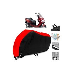 Coverplus Daelim S2 250 Siyah Motosiklet Branda