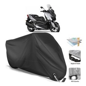 Coverplus Daelim S3 Advance 250 Siyah Motosiklet Branda