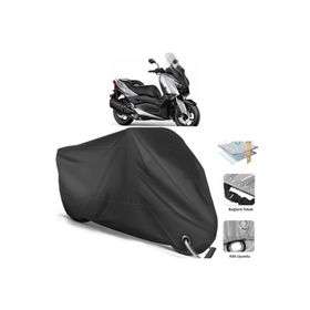 Coverplus Daelim S3 Advance 250 Siyah Motosiklet Branda