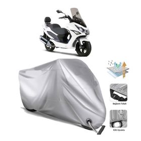Coverplus Daelim S3 Motosiklet Branda