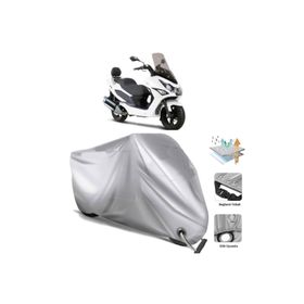 Coverplus Daelim S3 Motosiklet Branda
