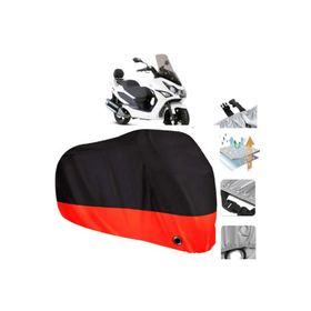 Coverplus Daelim S3 Motosiklet Branda