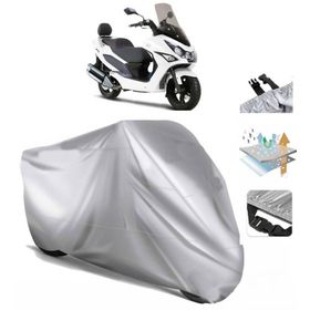 Coverplus Daelim S3 Motosiklet Branda