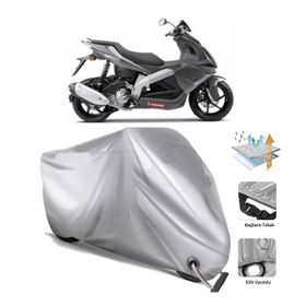 Coverplus Derbi Gp1 250 Motosiklet Branda