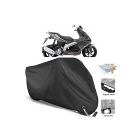 Coverplus Derbi GP1 250 Siyah Motosiklet Branda