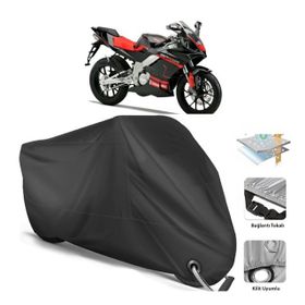 Coverplus Derbi GPR 125 R Siyah Motosiklet Branda