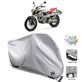 Coverplus Derbi Mulhacen 659 Motosiklet Branda