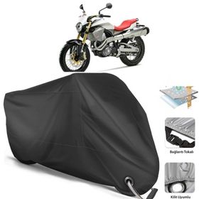 Coverplus Derbi Mulhacen 659 Motosiklet Branda