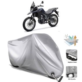 Coverplus Derbi Terra 125 Motosiklet Branda