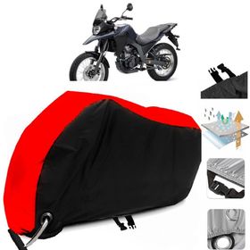 Coverplus Derbi Terra 125 Motosiklet Branda