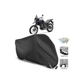 Coverplus Derbi Terra 125 Siyah Motosiklet Branda