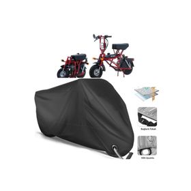 Coverplus Di Blasi R7E Siyah Motosiklet Branda