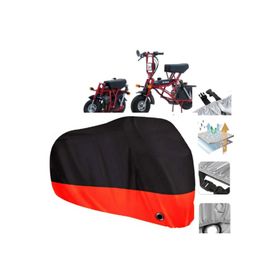 Coverplus Di Blasi R7E Siyah Motosiklet Branda