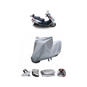 Coverplus Dorado Akida Scooter 125 Gri Su Geçirmez Motosiklet Brandası