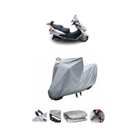 Coverplus Dorado Akida Scooter 125 Gri Su Geçirmez Motosiklet Brandası