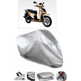 Coverplus Dorado Arcon 150 Gri Su Geçirmez Motosiklet Brandası