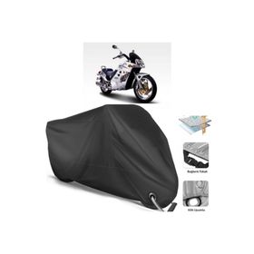 Coverplus Dorado Corvus Motosiklet Branda