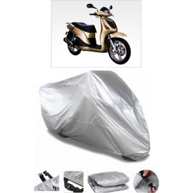 Coverplus Dorado Daphne Gri Su Geçirmez Motosiklet Brandası