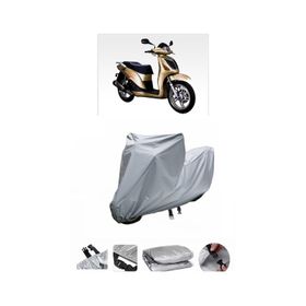 Coverplus Dorado Daphne Gri Su Geçirmez Motosiklet Brandası