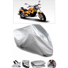 Coverplus Dorado Poseidon Gri Su Geçirmez Motosiklet Brandası