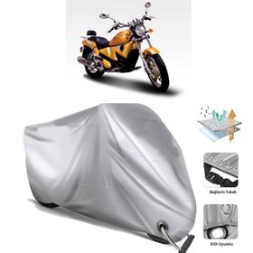 Coverplus Dorado Poseidon Motosiklet Branda