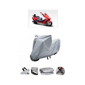 Coverplus Dorado Sandor 250 Gri Su Geçirmez Motosiklet Brandası