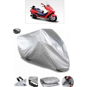 Coverplus Dorado Sandor 250 Gri Su Geçirmez Motosiklet Brandası