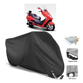 Coverplus Dorado Sandor 250 Siyah Motosiklet Branda