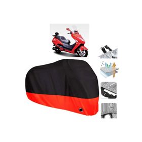Coverplus Dorado Sandor 250 Siyah Motosiklet Branda