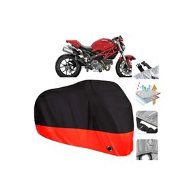 Coverplus Ducati 796 Siyah Motosiklet Branda